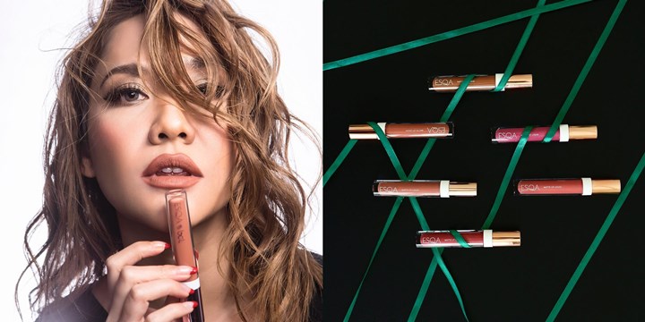 ESQA Cosmetics X BCL Sinclair Matte Lip Liquid