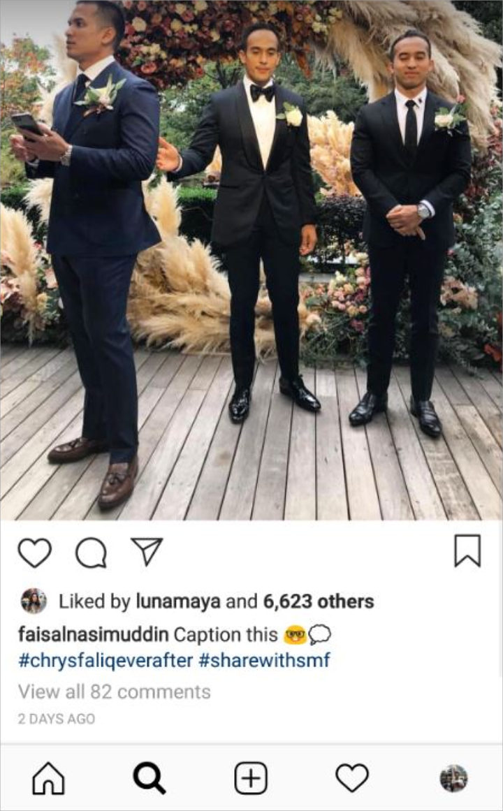 Luna Maya Like Foto Pengusaha