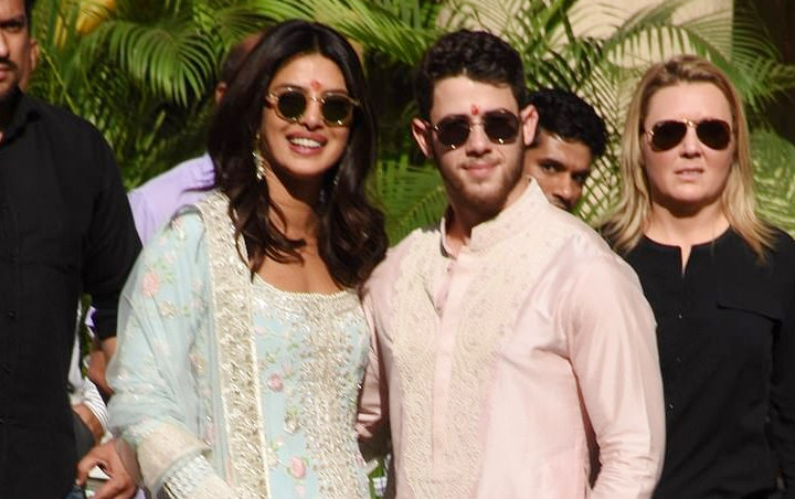 Detail Pernikahan Terungkap, Priyanka dan Nick Jonas Habiskan Belasan Miliar untuk Sewa Gedung