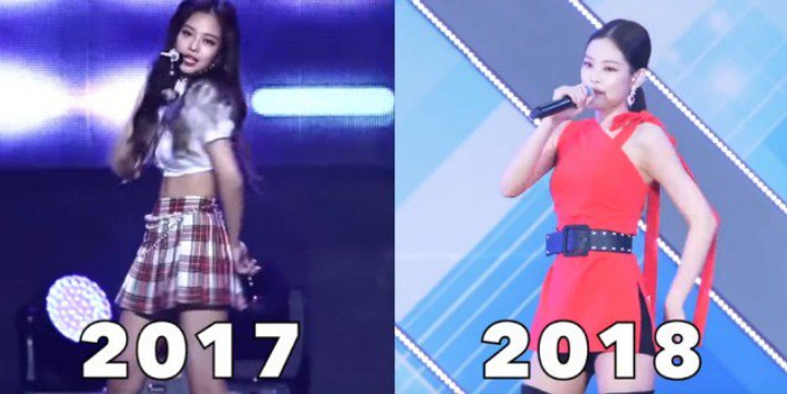 Viral dan Tuai Pro Kontra, YG Entertainment Blokir Video Dance \'Jennie Jadi Malas\'