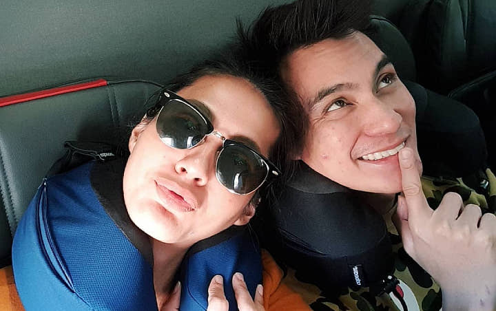 Ajak Paula Verhoeven Bulan Madu ke Amerika, Baim Wong Bagikan Hal Kocak Ini