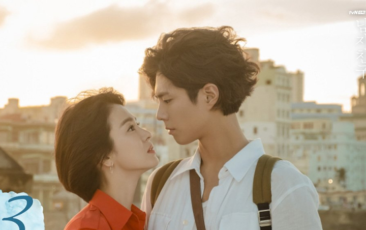 Akting Song Hye Kyo - Park Bo Gum Dikritik, Rating Perdana 'Encounter' Cetak Rekor