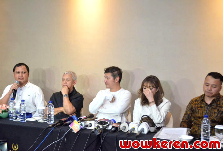 Proses Cerai, Gading dan Gisel Ungkap Nasib Cincin Kawin Mereka