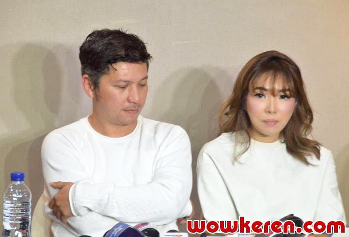 Gading dan Gisel Akan Menjelaskan Kepada Gempita Tentang Perceraian Mereka