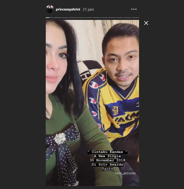 Syahrini
