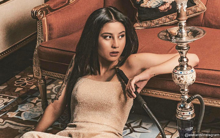 Pamer Foto Kece di Hari Ulang Tahun, Awkarin Tulis Pesan Pedas Untuk Haters