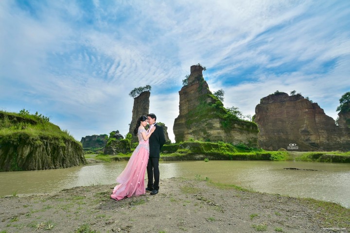 Brown Canyon di Semarang Jadi Salah Satu Lokasi Prewedd Favorit