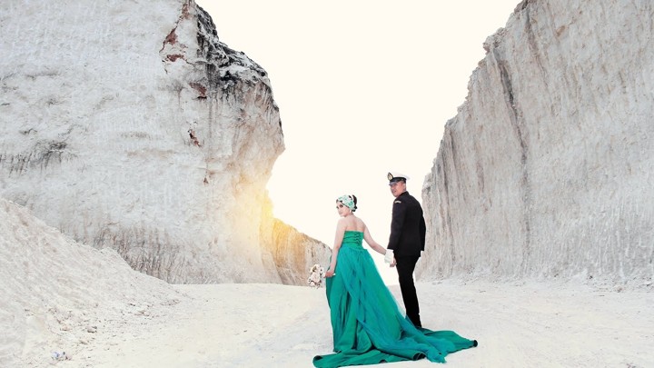 Bukit Jaddih di Madura, Lokasi Prewedding yang Keren Banget