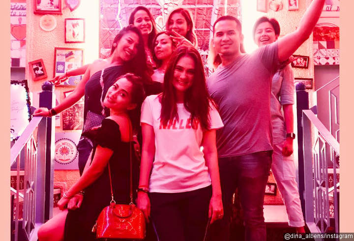 Meski Tajir dan Sukses Memukau Fans Luna Maya, Faisal Pernah Diterpa Isu KDRT