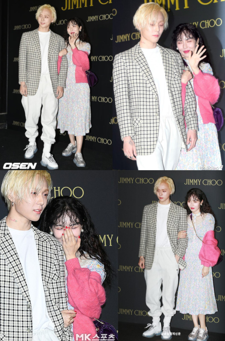 HyunA & E\'Dawn