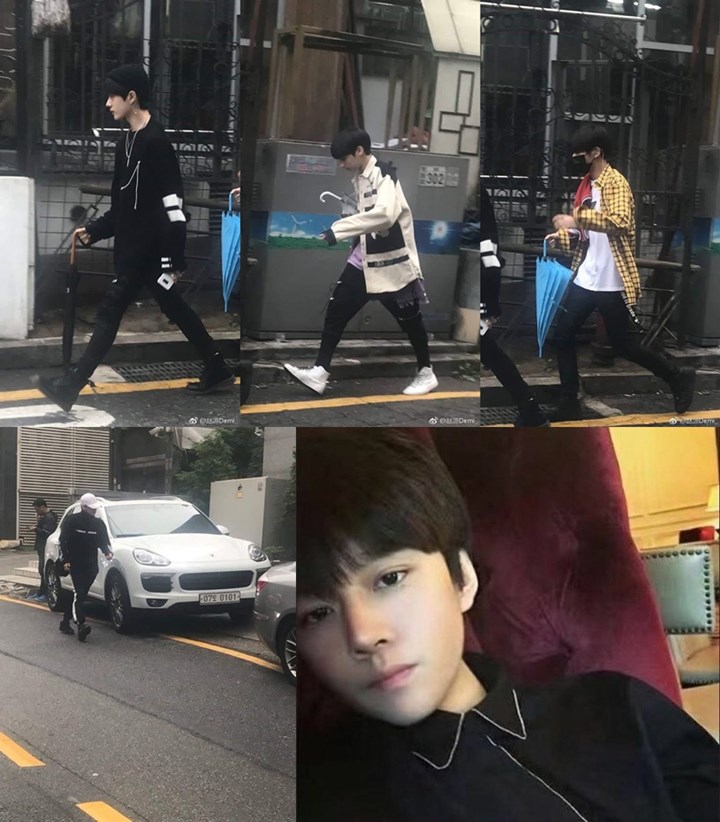Foto-Foto Calon Member Boy Grup Big Hit Beredar, Netter Sebut Mirip Jungkook BTS
