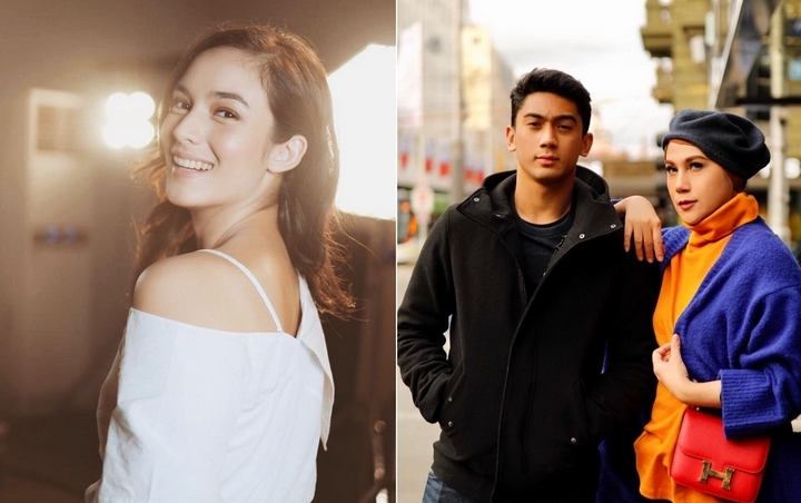 Chelsea Islan Beri Kejutan Ultah Kekasih, Tulisan Caption 