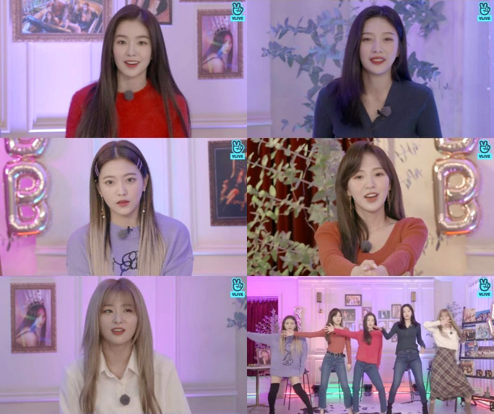 Red Velvet Pilih Momen Paling Menyentuh di 2018, Joy Kecewa
