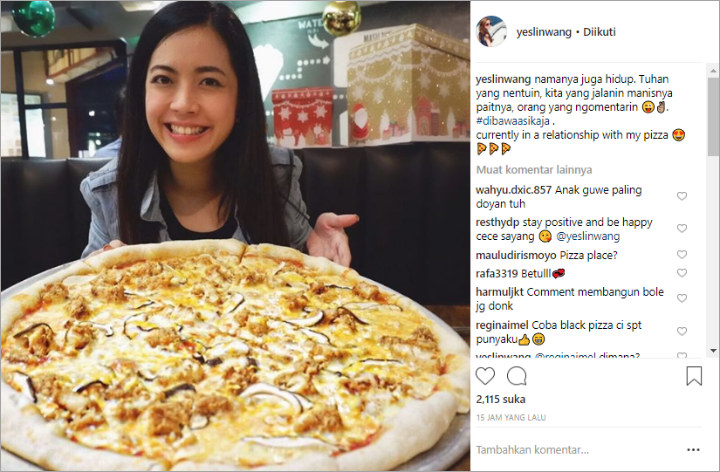 Proses Cerai dari Delon Thamrin, Yeslin Wang Terlihat Makin Bahagia