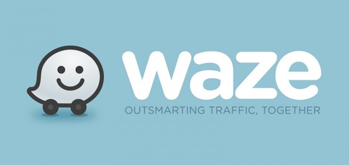 Waze untuk Petunjuk Arah Terbaik