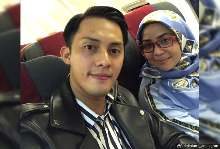 Fadel Selalu Mendampingi Muzdalifah