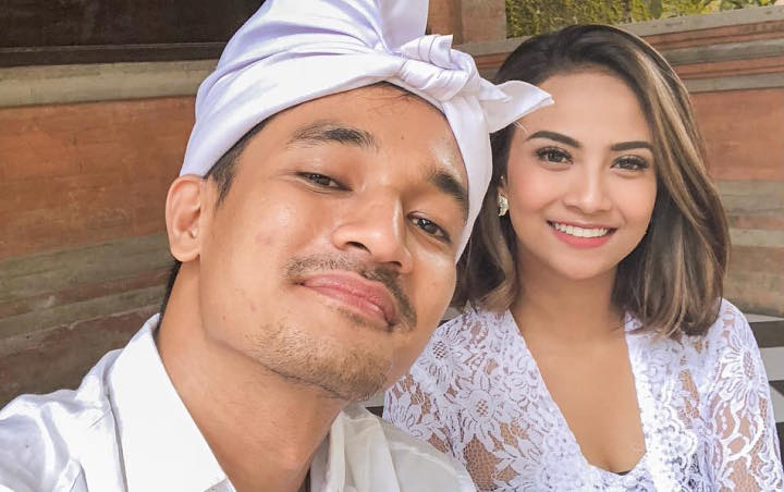 Sudah Dikenalkan ke Keluarga, Vanessa Angel Tak Ragu Pamer Foto Dicium Pacar Baru