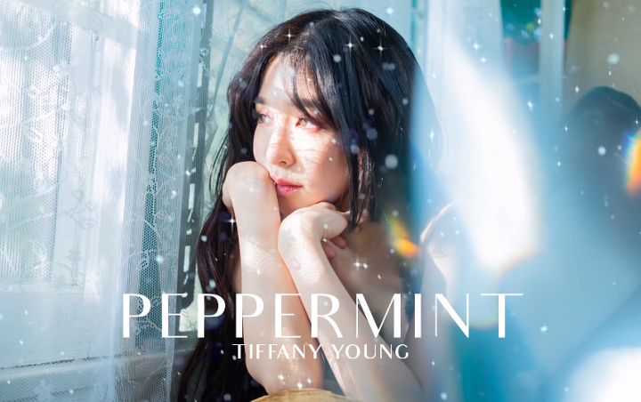 Serius Beri Hadiah Fans, Tiffany SNSD Rilis Lagu 'Peppermint'