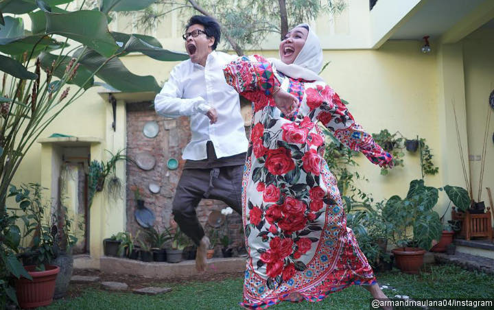 Akui Bukan Hal Mudah, Dewi Gita Ceritakan 25 Tahun Berumah Tangga Bareng Armand Maulana