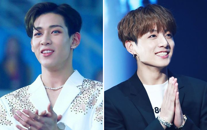 BamBam Lakukan Ini Usai Peluk-Peluk Jungkook di AAA 2018 Jadi Sorotan Netter 