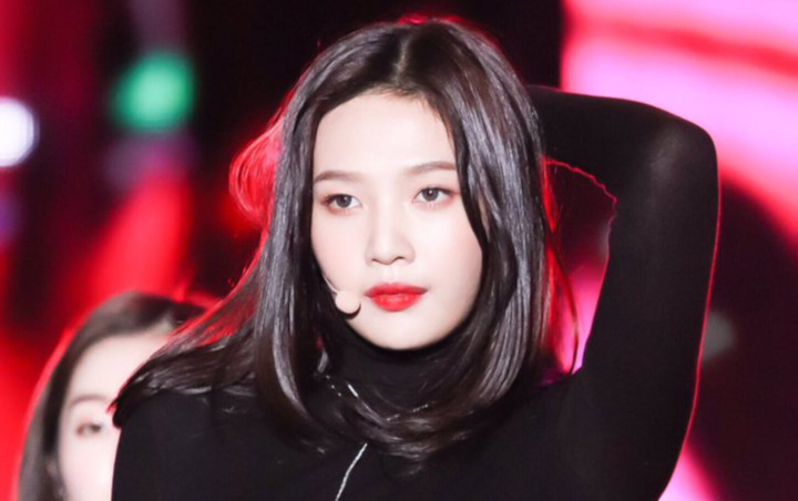 Joy Curhat Tak Enaknya Punya Postur Tubuh Paling Tinggi 