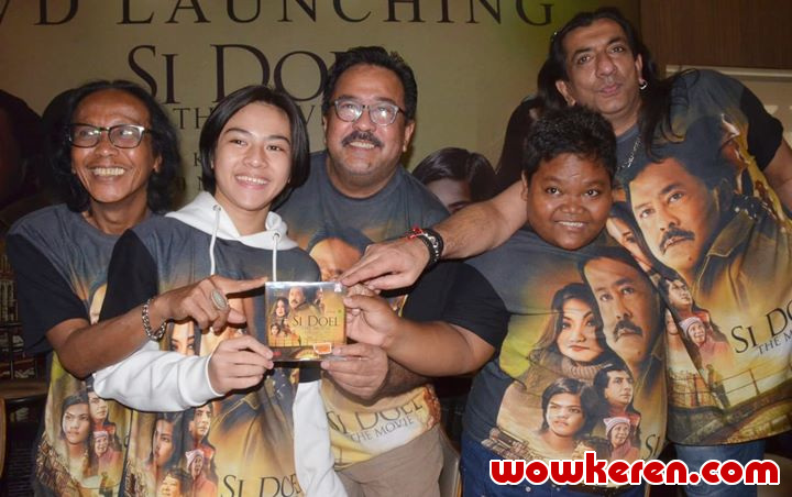 Bocorkan Cerita 'Si Doel The Movie 2', Karakter Doel 