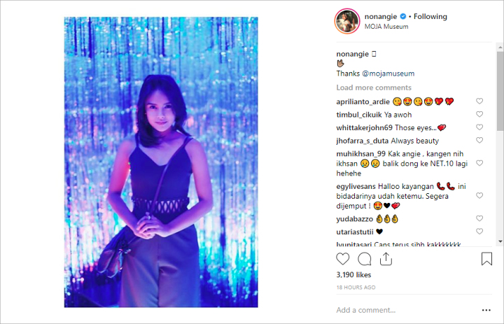 Angie Ang
