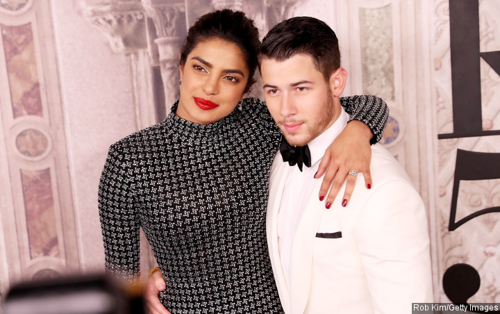 Resmi Jadi Suami-Istri, Intip Momen Bahagia Pernikahan Priyanka dan Nick Jonas Berikut