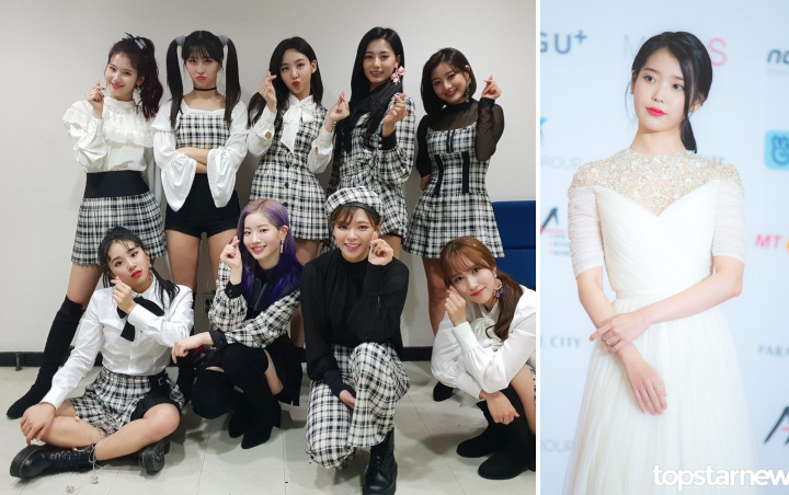 Jadi Bintang Tamu di Konser, Twice Dapat Hadiah-Hadiah Mewah Ini dari IU