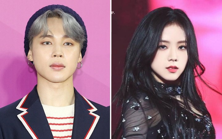 Jadi Sorotan, Jimin BTS Bisik-Bisik ke Jisoo Black Pink di MMA 2018?