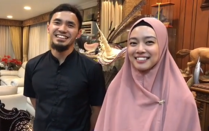 Atlet Wushu Lindswell Kwok Mendadak Cantik Berhijab, Menpora Bocorkan Sudah Nikahi Pria Tampan Ini?