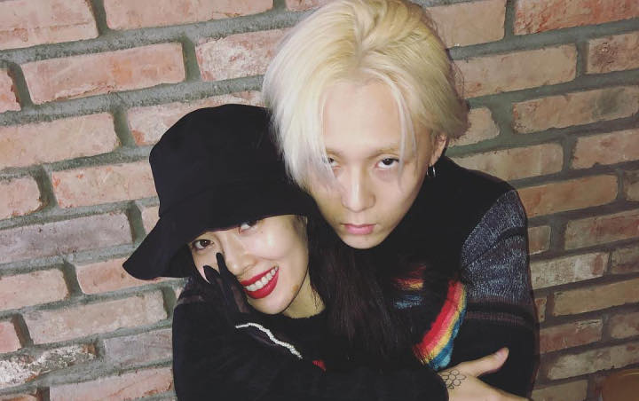 Foto Intim Dibilang Norak, Netter Sebut HyunA dan E'Dawn Seperti Sedang ...