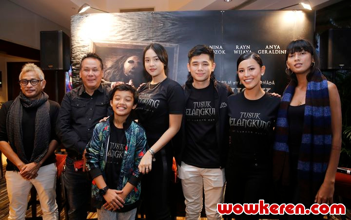 Dibintangi Anya Geraldine Tusuk Jelangkung Di Lubang Buaya Bukan Sekuel