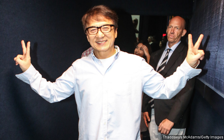 Pernah Selingkuhi Sang Istri dan Pukul Anak, Jackie Chan Merasa Jadi Pecundang