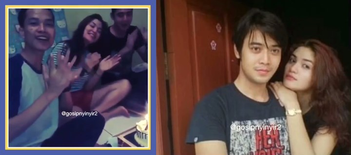 Foto Lawas Hilda Vitria