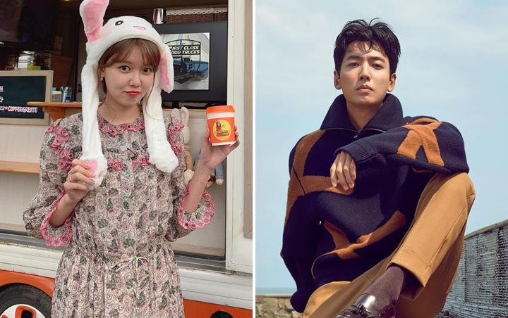 Imutnya Sooyoung 'Marahi' Jung Kyung Ho Karena Spam Komentar Saat Live Instagram