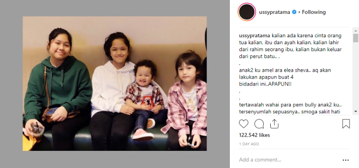 Ussy Sulistiawaty Datangi Polda Metro Jaya