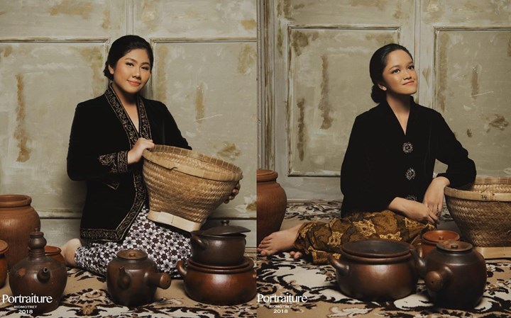 Transformasi Kedua Putri Ussy Sulistiawaty