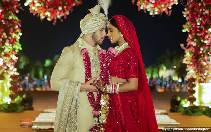 Nyalakan Kembang Api Saat Pernikahan, Priyanka Chopra Jadi Bulan-Bulanan Warganet