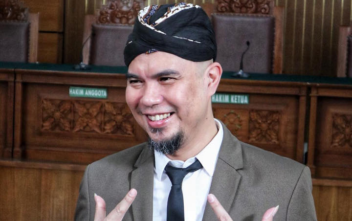 Akun Lama Disita Polisi, Ahmad Dhani Eksis di Instagram Baru?