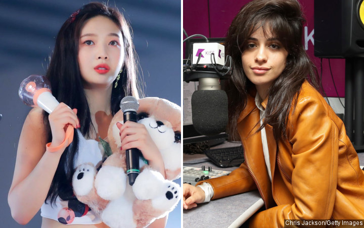 Joy Red Velvet Akui Ingin Kolaborasi, Begini Balasan Camila Cabello