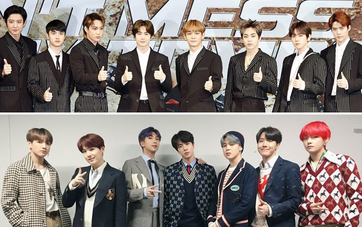 #ThisHappened 2018: 10 Grup K-Pop yang Paling Banyak Dibicarakan Versi Twitter Korea