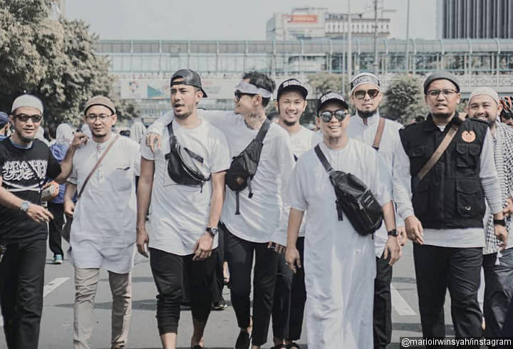 Mario Irwinsyah