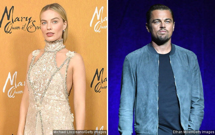 Margot Robbie Ungkit Kembali Adegan Seksnya dengan Leonardo DiCaprio di 'Wolf of Wall Street'