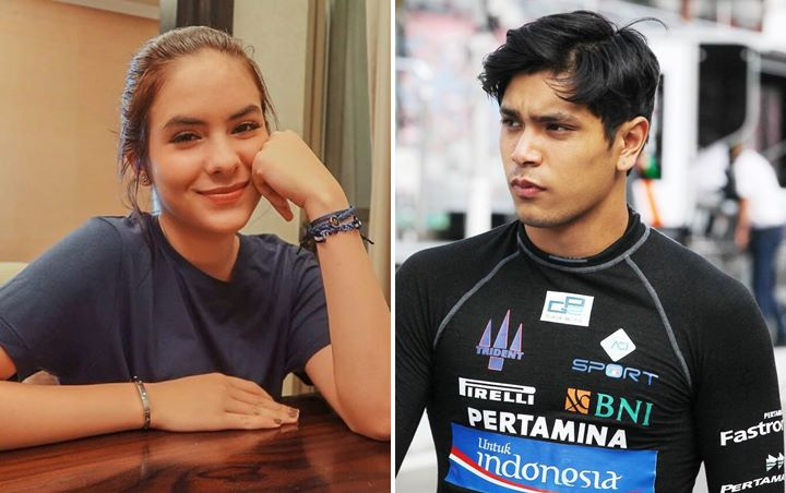 Gaya Steffi Zamora Dugem dan 'Dijilati' Pembalap Bikin Jijik, Pacar Ternyata Cucu Artis Senior?