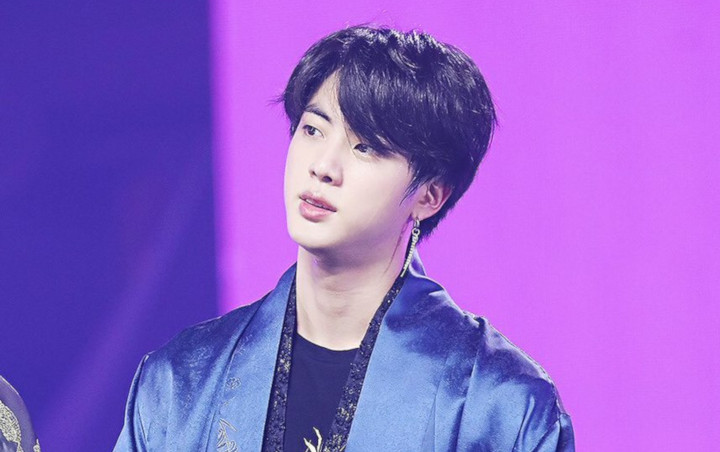 Main Game saat Ultah, Jin BTS Beri Peringatan ke Haters yang Posting Komentar Hujatan