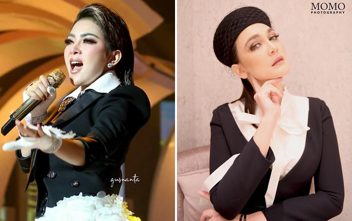 Netter Buktikan 'Kebohongan' Syahrini Soal Luna Maya, Jawaban Adik Diluar Dugaan