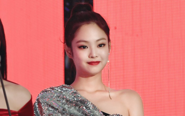 Bentuk Kepala Jennie Black Pink Jadi Perdebatan Netter