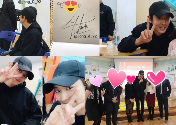 Sempatkan Jadi Relawan di Tengah Jadwal Padat, Kebaikan Hati Chanyeol Curi Perhatian