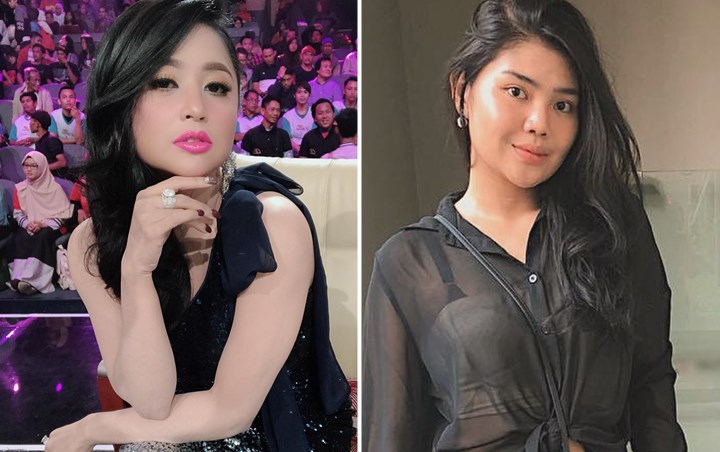 Dewi Persik Ngakak 'Sadis' Diduga Ejek Keponakan 'Ondel-Ondel', Kaki Meldi Diinjak Jadi Sorotan